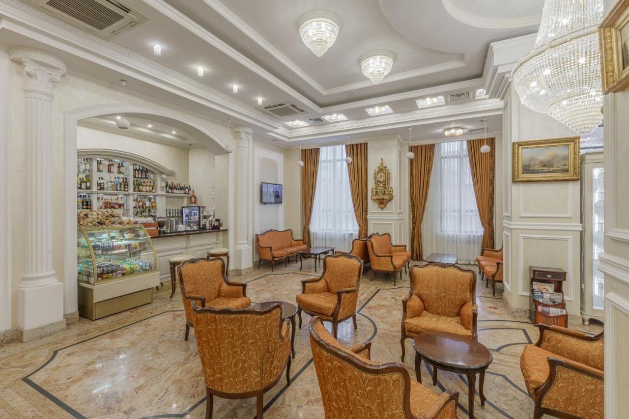 Degas Voronezh Center Hotel Exterior foto